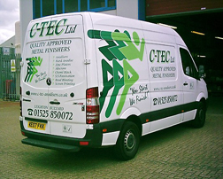 C-Tec-Van